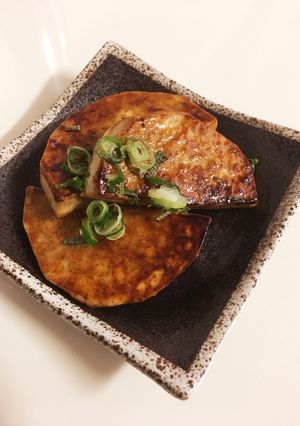 親いもの照り焼きステーキ-レシピのメイン写真