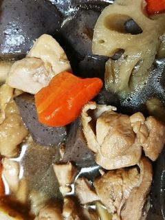 筑前煮-レシピのメイン写真