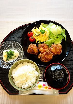 ご飯が食べたくなる唐揚げ-レシピのメイン写真