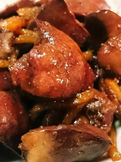 鶏レバーの甘辛照り煮-レシピのメイン写真