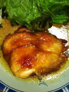 鶏の照り焼き-レシピのメイン写真