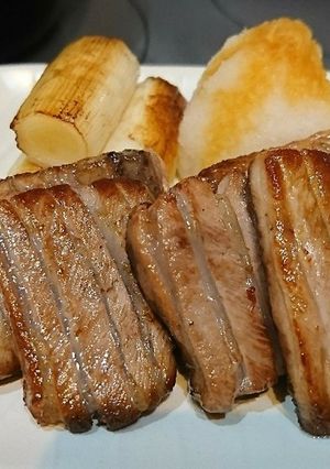 鮪のプロ直伝！簡単！シンプル焼きマグロ♪-レシピのメイン写真