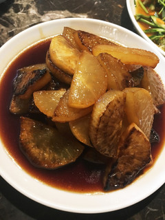 大根ステーキ 簡単過ぎでもご飯は進む-レシピのメイン写真
