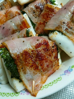 はんぺんのチーズ挟み焼き♡-レシピのメイン写真