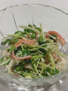 KKサラダ:-)-レシピのメイン写真