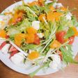 みかんドレッシングで食卓に彩りを♪サラダ