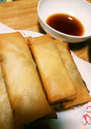 しっかり味付け春巻き　改-レシピのメイン写真