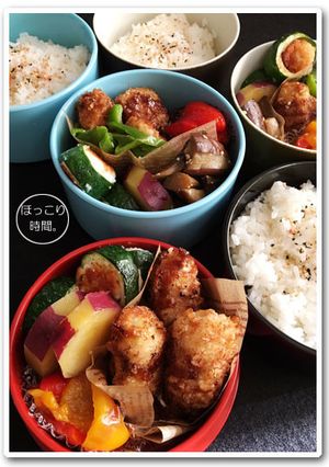 ズッキーニのはんぺん詰め-レシピのメイン写真