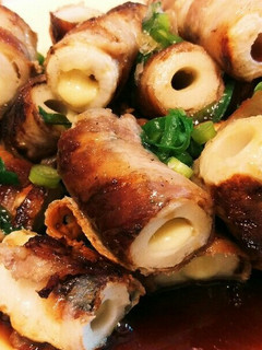 ちーちく肉巻き-レシピのメイン写真