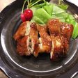 超簡単!レンジのみ!照り焼き風チキン!