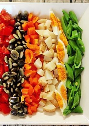 豆屋おすすめ！くらかけ豆のコブサラダ-レシピのメイン写真