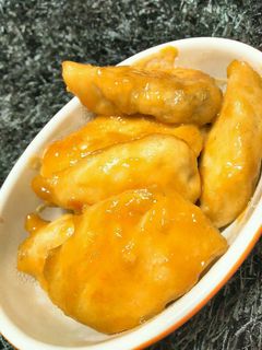 食欲up!鶏むね肉のにんにく味噌焼き♡-レシピのメイン写真