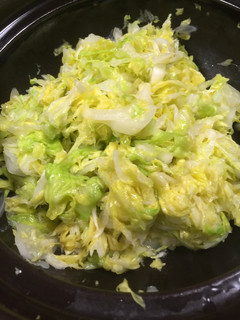 にんにく旨塩キャベツ♡簡単-レシピのメイン写真