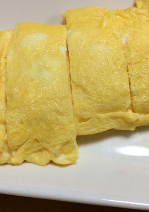 だし巻き卵-レシピのメイン写真