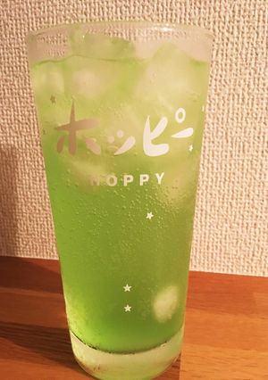 酎ハイ 青リンゴ-レシピのメイン写真