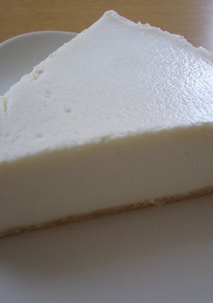 ヘルシー♪豆腐レアケーキ-レシピのメイン写真