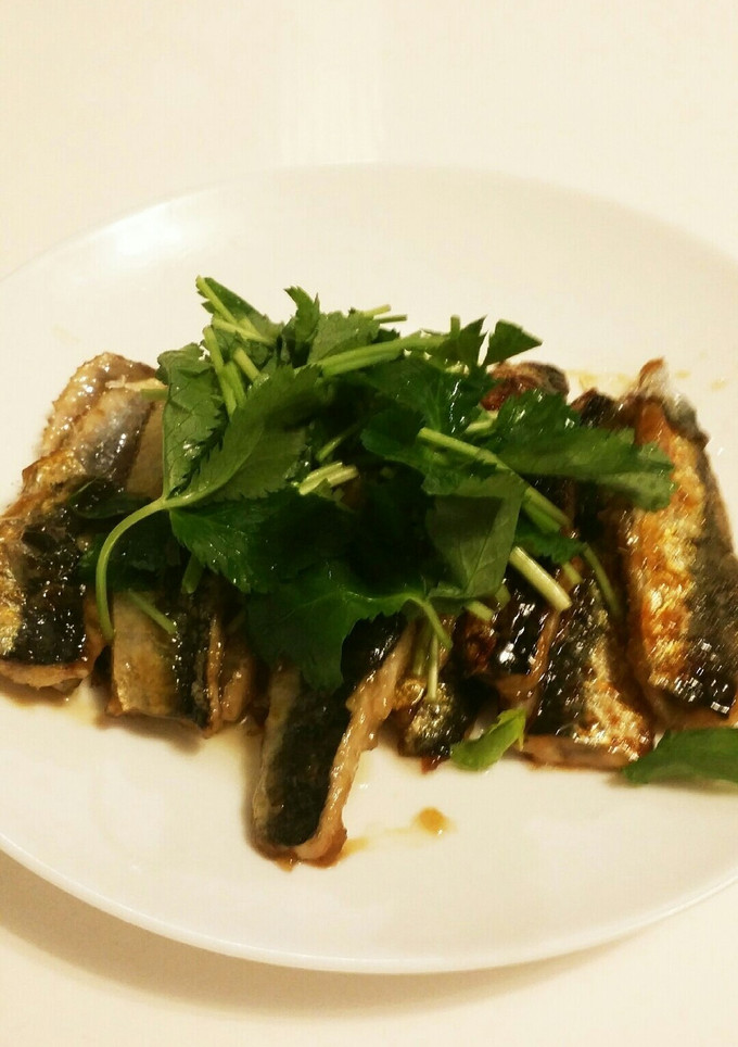 簡単☆節約☆鰯の蒲焼き-レシピのメイン写真