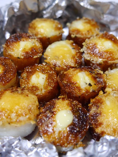 とろとろカリカリ焼きチーズちくわ-レシピのメイン写真