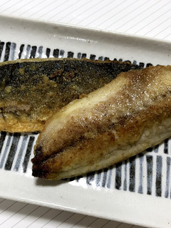 簡単♡アジのオリーブオイルソテー-レシピのメイン写真
