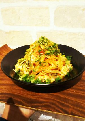 おつまみに！炒めない豚キムチ☆-レシピのメイン写真