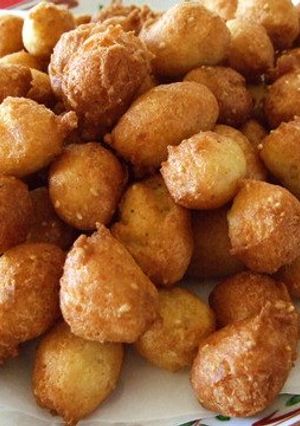 ☆ホットケーキミックスで簡単ドーナツ☆-レシピのメイン写真