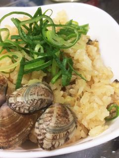 あさりの炊き込みご飯-レシピのメイン写真