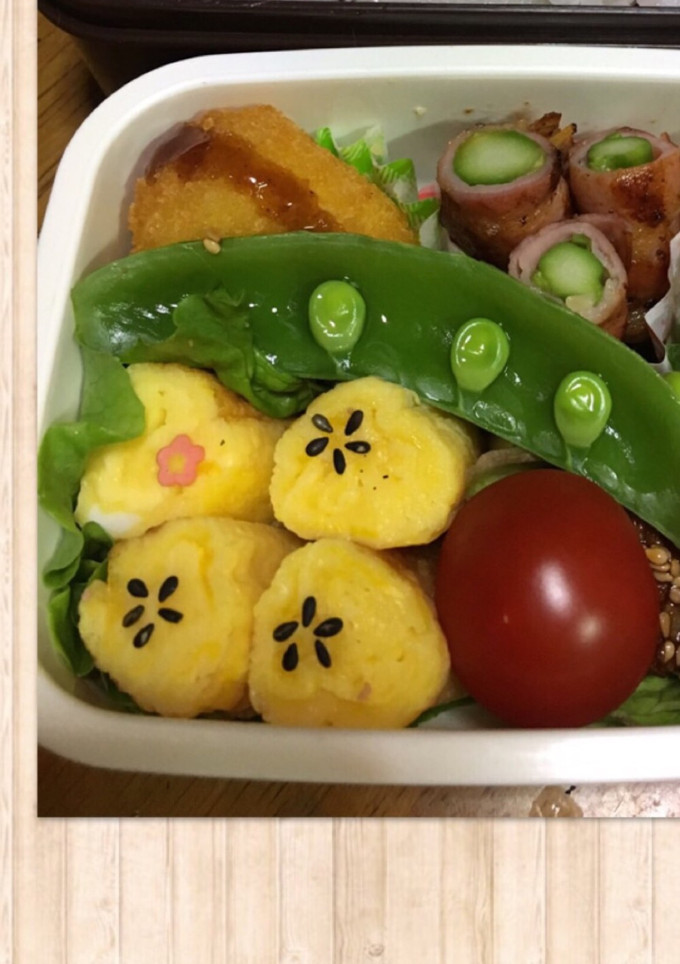 〇丸い卵焼き〇-レシピのメイン写真