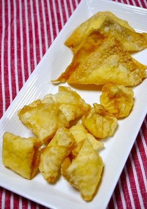 簡単おつまみ！エビタルタルフライ-レシピのメイン写真