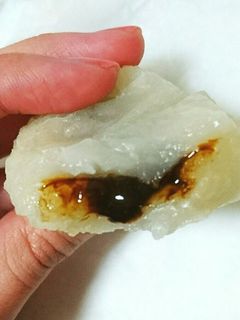 黒糖包み餅-レシピのメイン写真