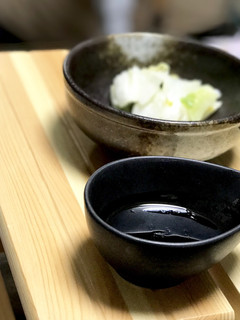 浅漬けをバルサミコ酢で☆彡-レシピのメイン写真