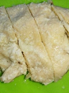 塩麹で、柔らか鳥むね肉-レシピのメイン写真