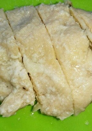 塩麹で、柔らか鳥むね肉-レシピのメイン写真