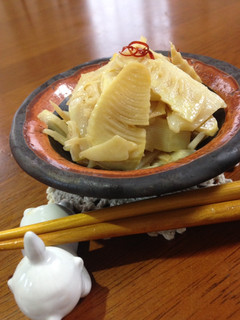 常備菜にメンマ-レシピのメイン写真