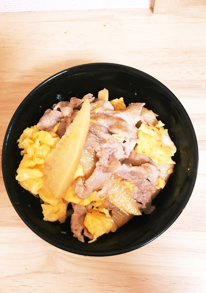 豚肉と卵の中華炒め♡-レシピのメイン写真