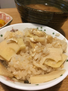 絶対美味しいたけのこごはん♡-レシピのメイン写真