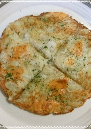ハッシュドポテトに長芋混ぜた♪-レシピのメイン写真