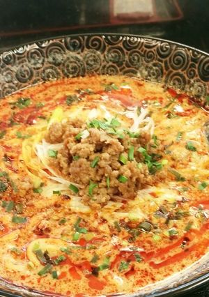 最先端技術！濃厚担々麺masao2917-レシピのメイン写真