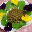 山ふきの煮物