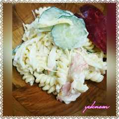 รูปของ ＊作りおきマカロニサラダ＊