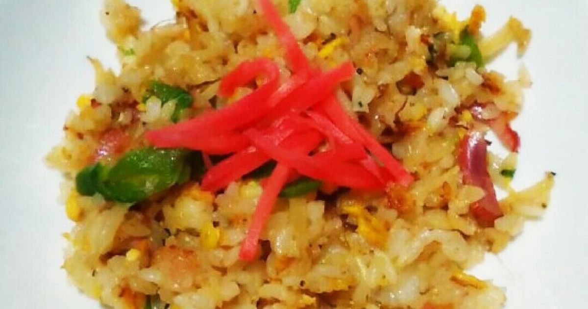 基本からアレンジまで!思わずつくりたくなる「残飯 炒飯」のレシピ集 | クックパッド