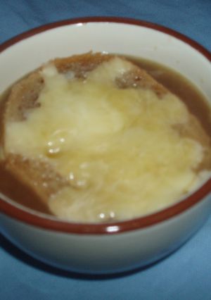 オニオンスープ-レシピのメイン写真