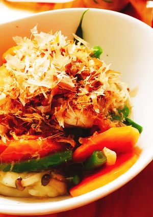 あんかけ豆腐-レシピのメイン写真