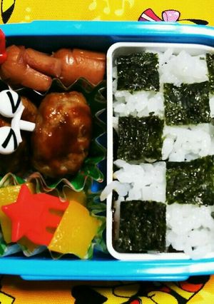 年少(野菜嫌い)お弁当★4/27-レシピのメイン写真