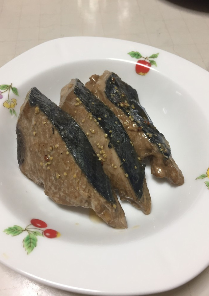 焼きカツオのさっぱり漬け-レシピのメイン写真