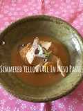 ふっくら濃厚♪ぶりの味噌煮