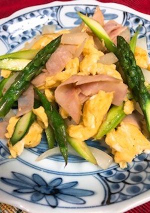 春らしい野菜炒め-レシピのメイン写真
