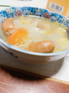 炊飯器でポトフ-レシピのメイン写真