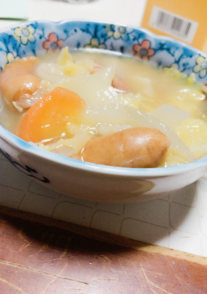 炊飯器でポトフ-レシピのメイン写真