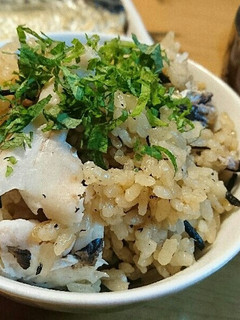 アジご飯♪-レシピのメイン写真