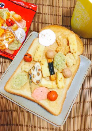 忙しい方にぴったり!朝食パンアレンジ-レシピのメイン写真